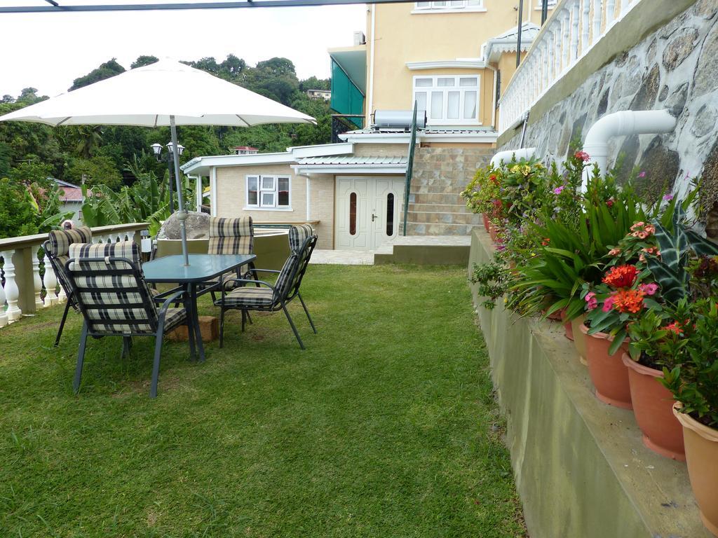 Apartmán Hibiscus House Seychelles Self Catering Victoria Exteriér fotografie