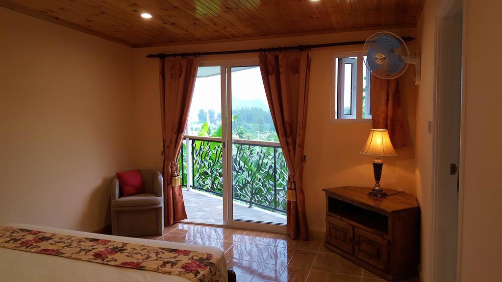 Apartmán Hibiscus House Seychelles Self Catering Victoria Exteriér fotografie