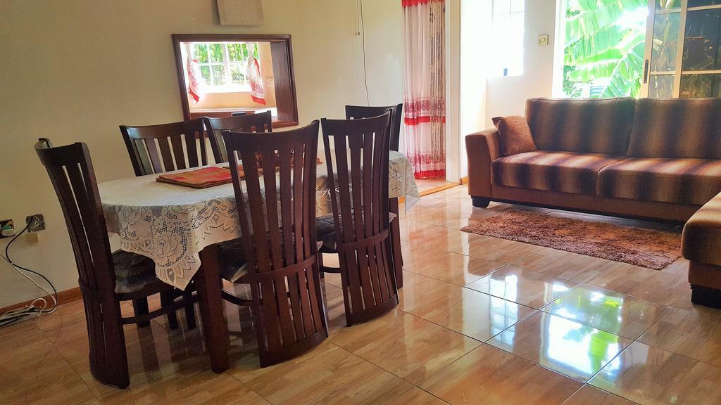 Apartmán Hibiscus House Seychelles Self Catering Victoria Exteriér fotografie