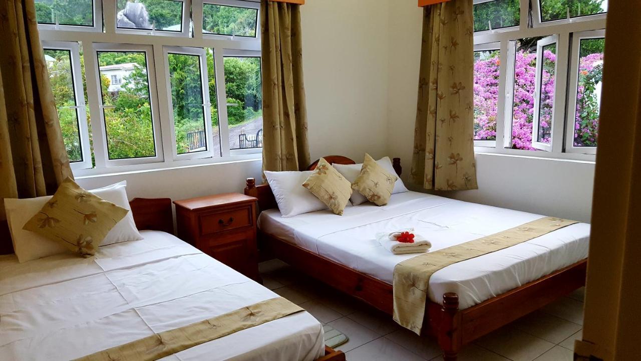 Apartmán Hibiscus House Seychelles Self Catering Victoria Exteriér fotografie