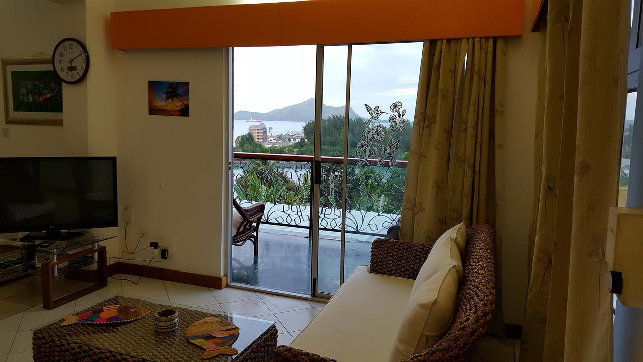 Apartmán Hibiscus House Seychelles Self Catering Victoria Exteriér fotografie