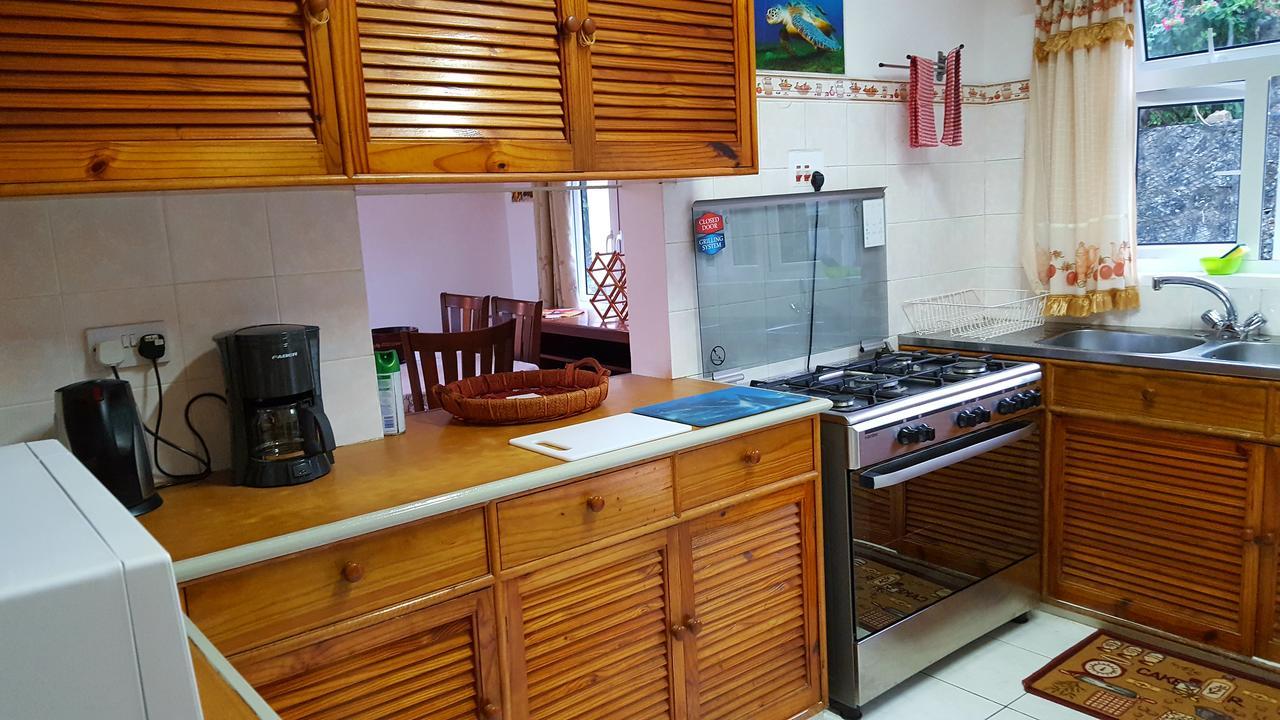 Apartmán Hibiscus House Seychelles Self Catering Victoria Exteriér fotografie