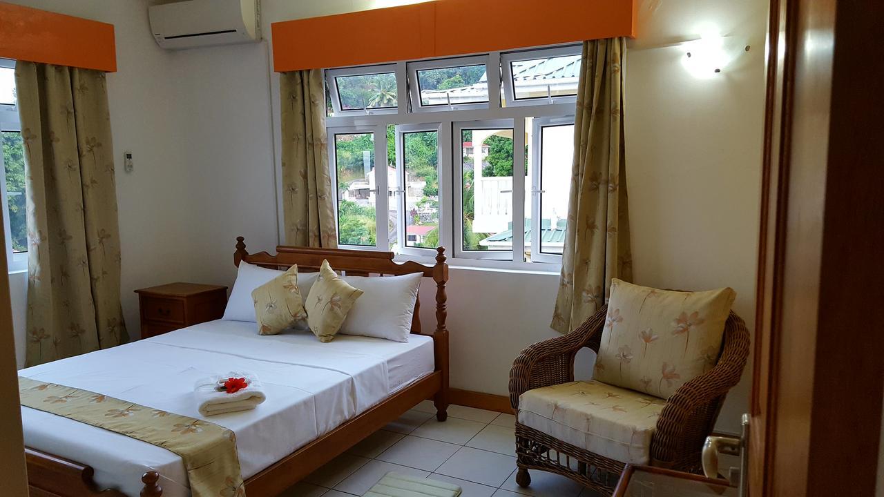 Apartmán Hibiscus House Seychelles Self Catering Victoria Exteriér fotografie