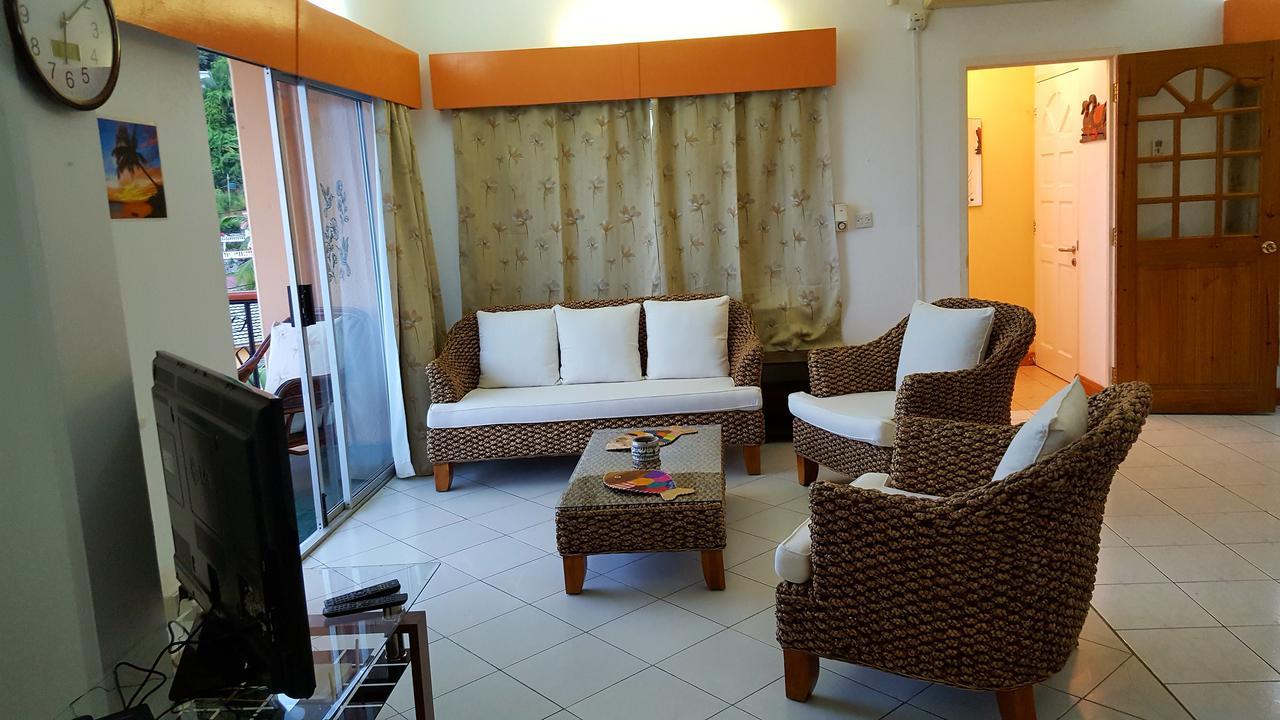 Apartmán Hibiscus House Seychelles Self Catering Victoria Exteriér fotografie