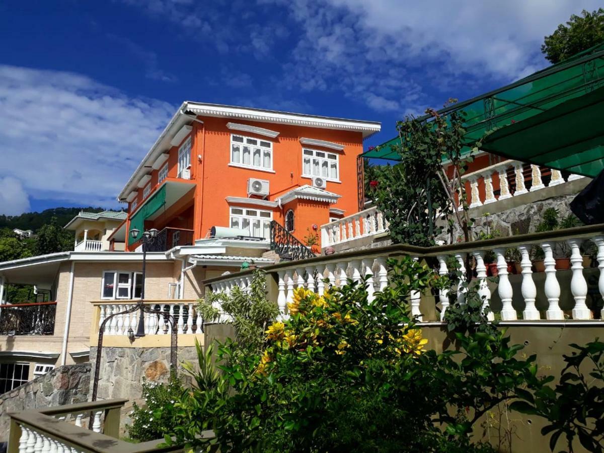 Apartmán Hibiscus House Seychelles Self Catering Victoria Exteriér fotografie