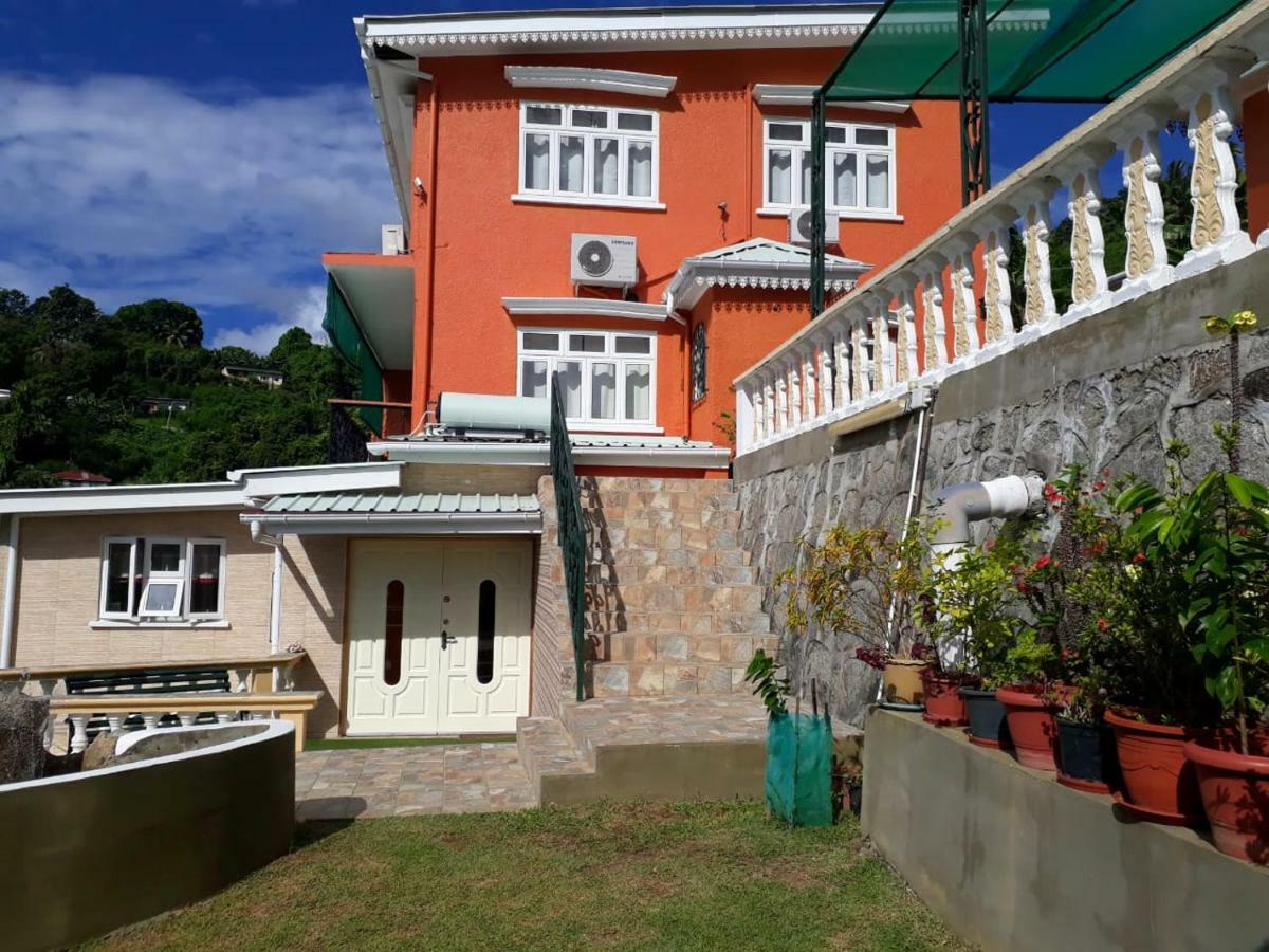 Apartmán Hibiscus House Seychelles Self Catering Victoria Exteriér fotografie