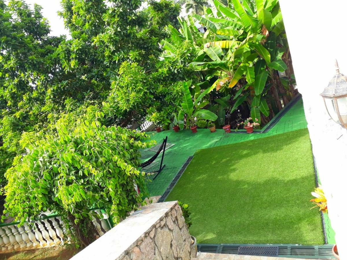 Apartmán Hibiscus House Seychelles Self Catering Victoria Exteriér fotografie