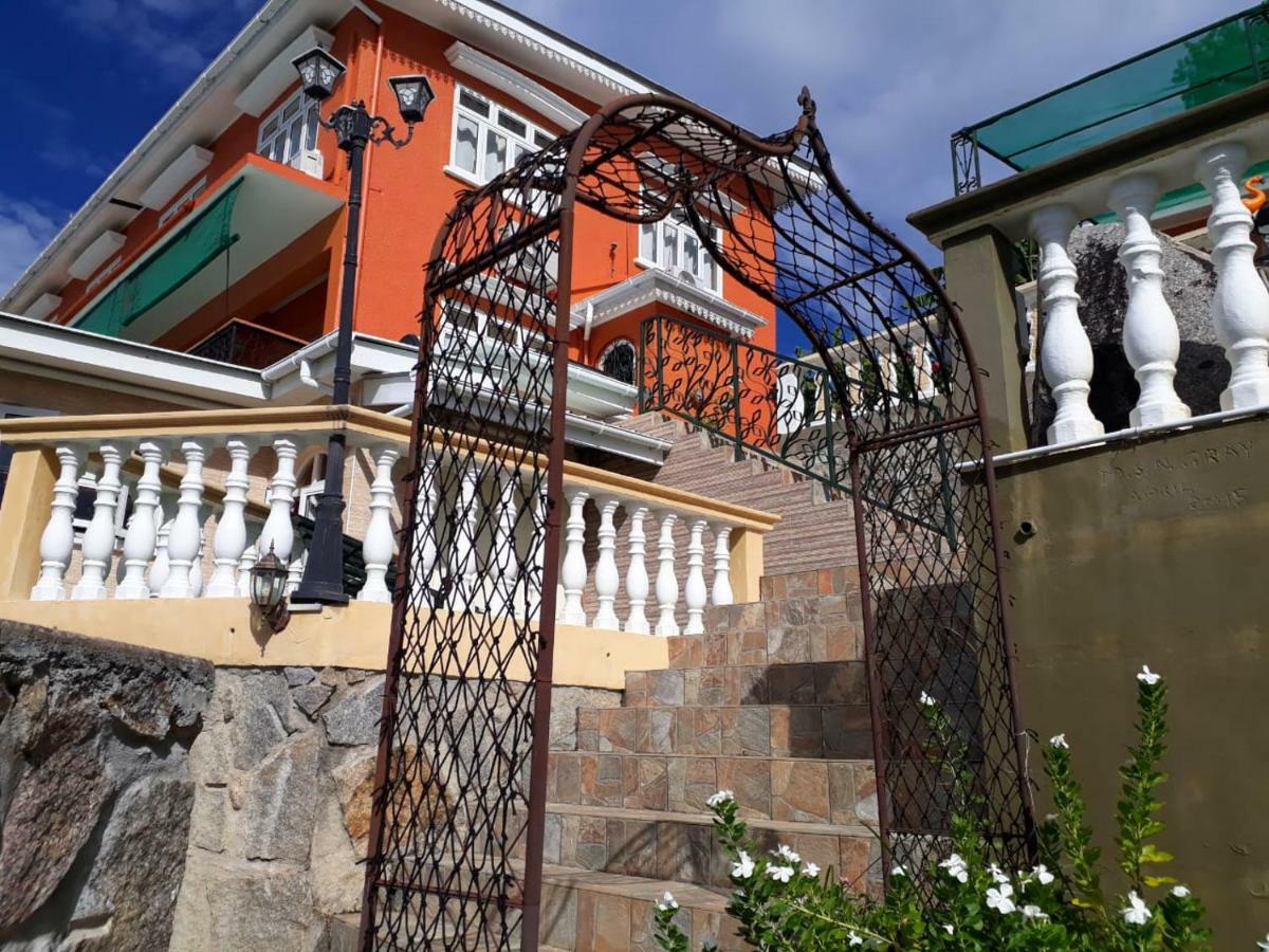 Apartmán Hibiscus House Seychelles Self Catering Victoria Exteriér fotografie