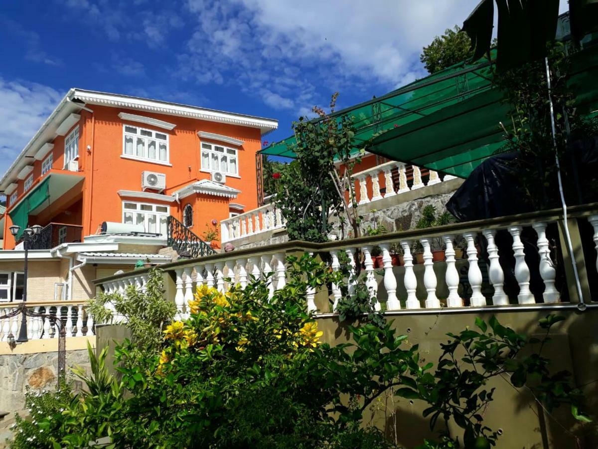 Apartmán Hibiscus House Seychelles Self Catering Victoria Exteriér fotografie