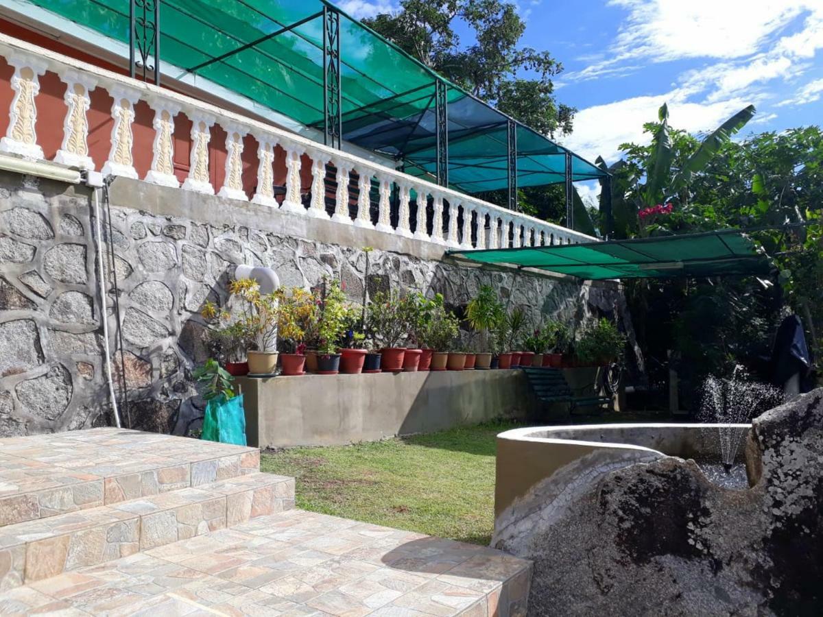 Apartmán Hibiscus House Seychelles Self Catering Victoria Exteriér fotografie
